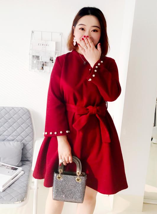 200斤胖妹大码女装,靠谱的淘宝大码女装店铺