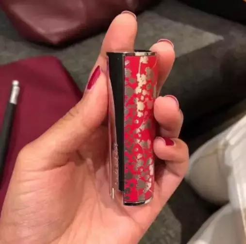 圣诞版纪梵希,圣诞限定纪梵希黑皮