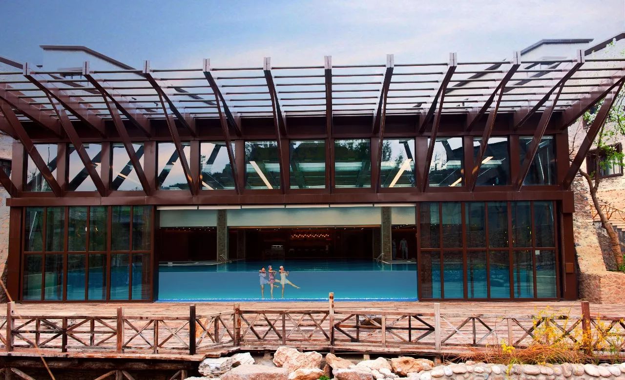 带孩子玩的温泉度假村北京,北京适合带孩子去玩的温泉酒店