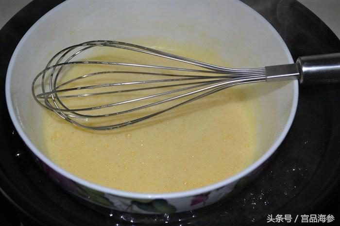 家庭版入口即化的苏芙蕾芝士蛋糕