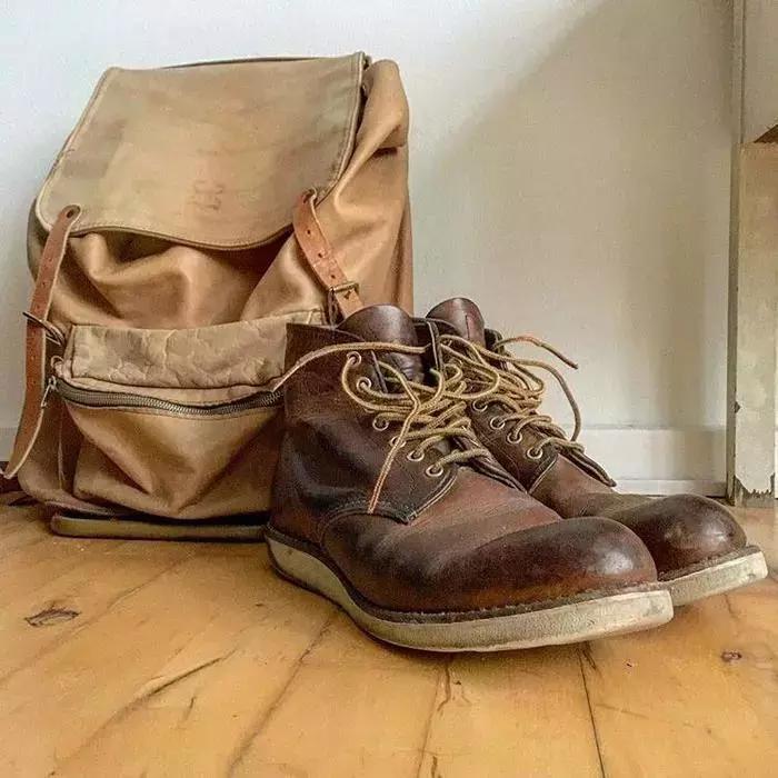 工装靴redwing1907,入门级工装靴推荐品牌