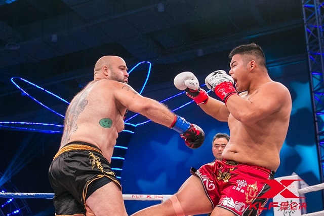 重量级散打第一人再战昆仑决，铁拳PK伊朗胜率之王