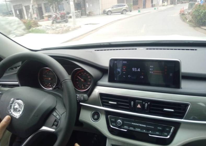 汉腾x5用户的真实感受,汉腾x5提车成功案例