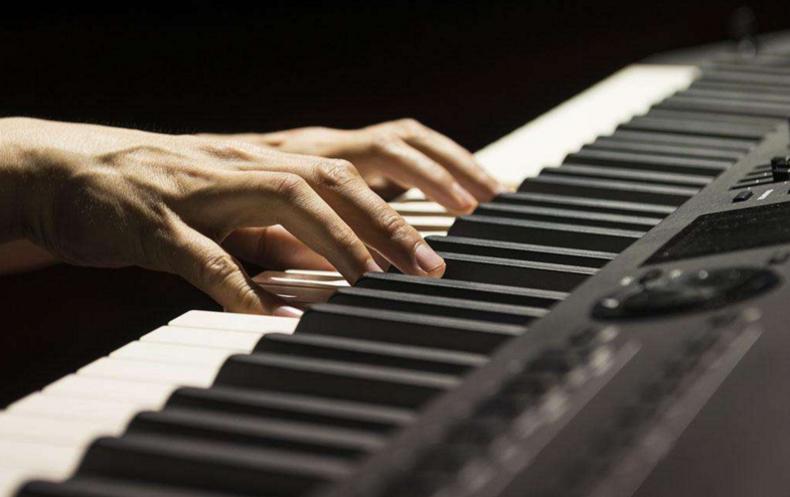 儿童入门电子琴,儿童学电子琴入门