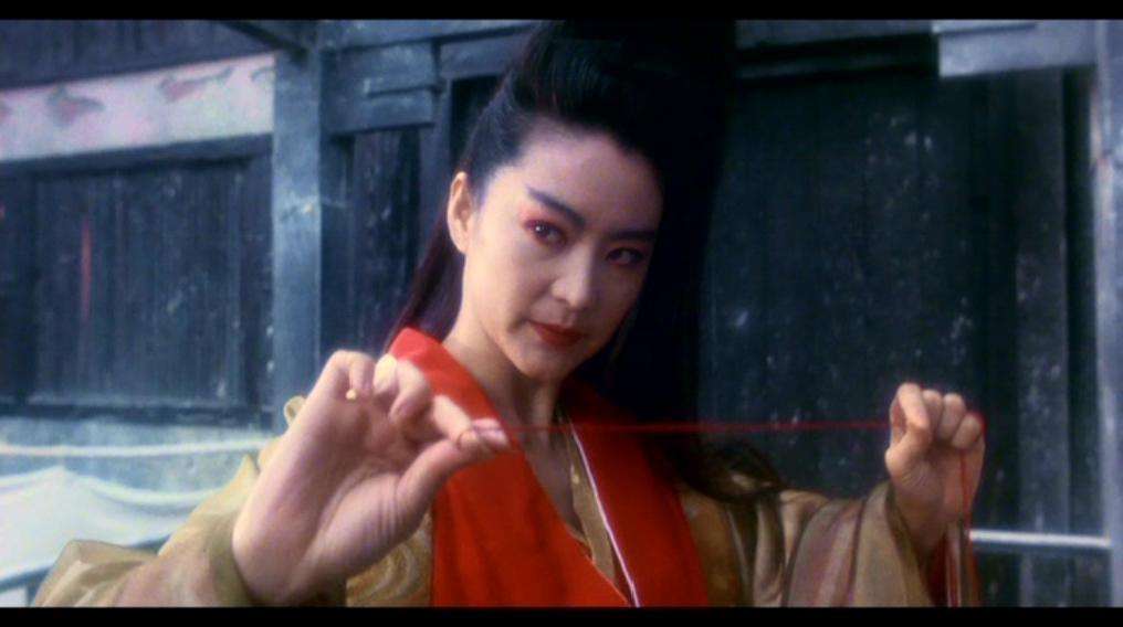 东方不败没练葵花宝典之前的长相,东方不败的武功在金庸小说的排名