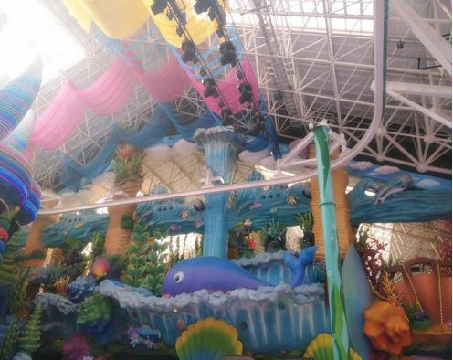 热高海底两万里攻略,海底两万里B1层游玩攻略