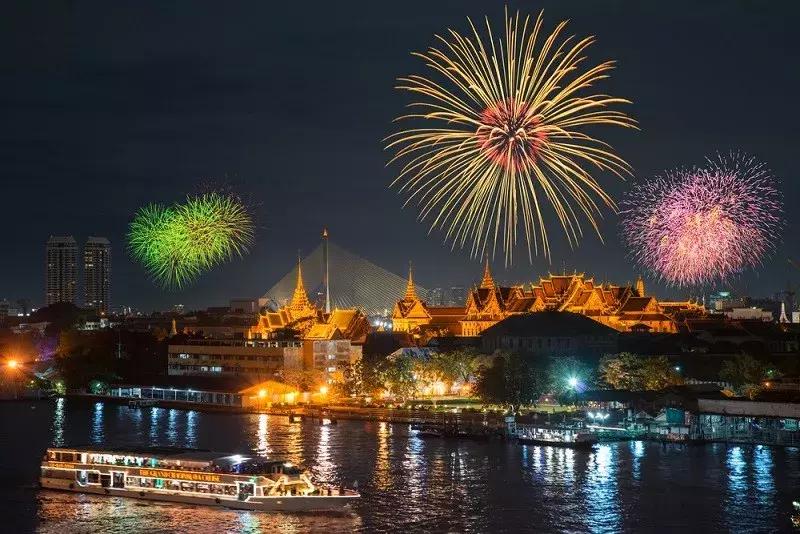 悉尼跨年烟花攻略,悉尼跨年流程