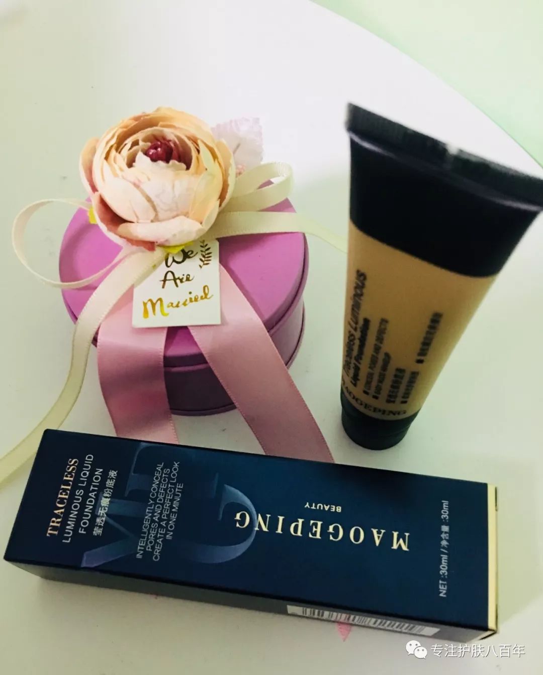 什么样的粉底液好用还控油,目前最好的粉底液控油