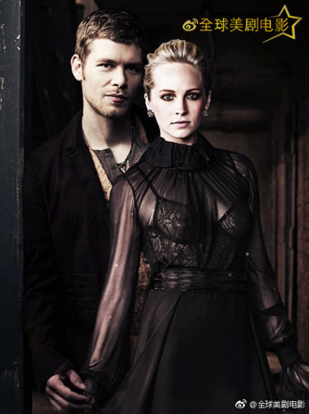 美C加盟《初代吸血鬼》与大K有大量对手戏，KC*党**的春天来了