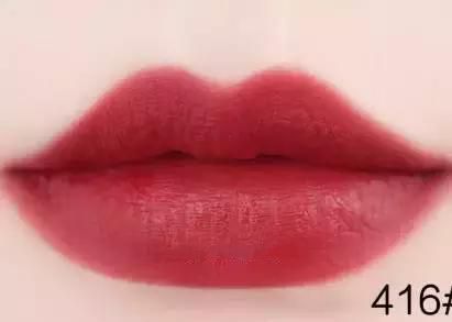 35W一支的口红，是贫穷限制了我的想象力！