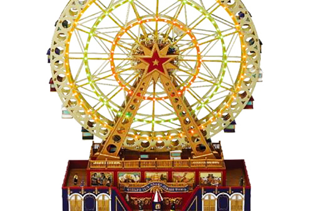 圣诞节，请送我一个八音盒