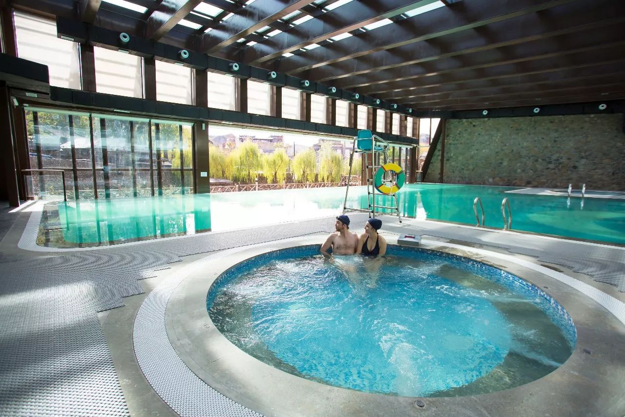 带孩子玩的温泉度假村北京,北京适合带孩子去玩的温泉酒店