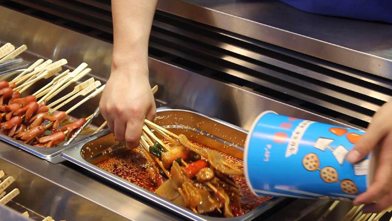 冷锅串串冬天怎样经营,冷锅串串怎么卖吸引人