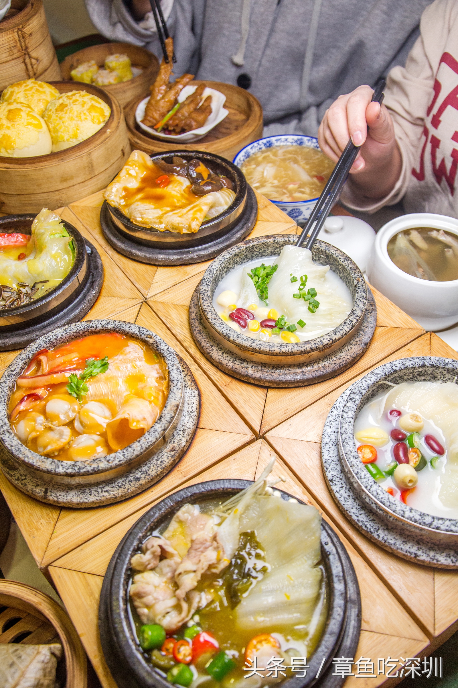 哪里有鱼翅捞饭,每份仅需9.9元鱼翅捞饭随便吃