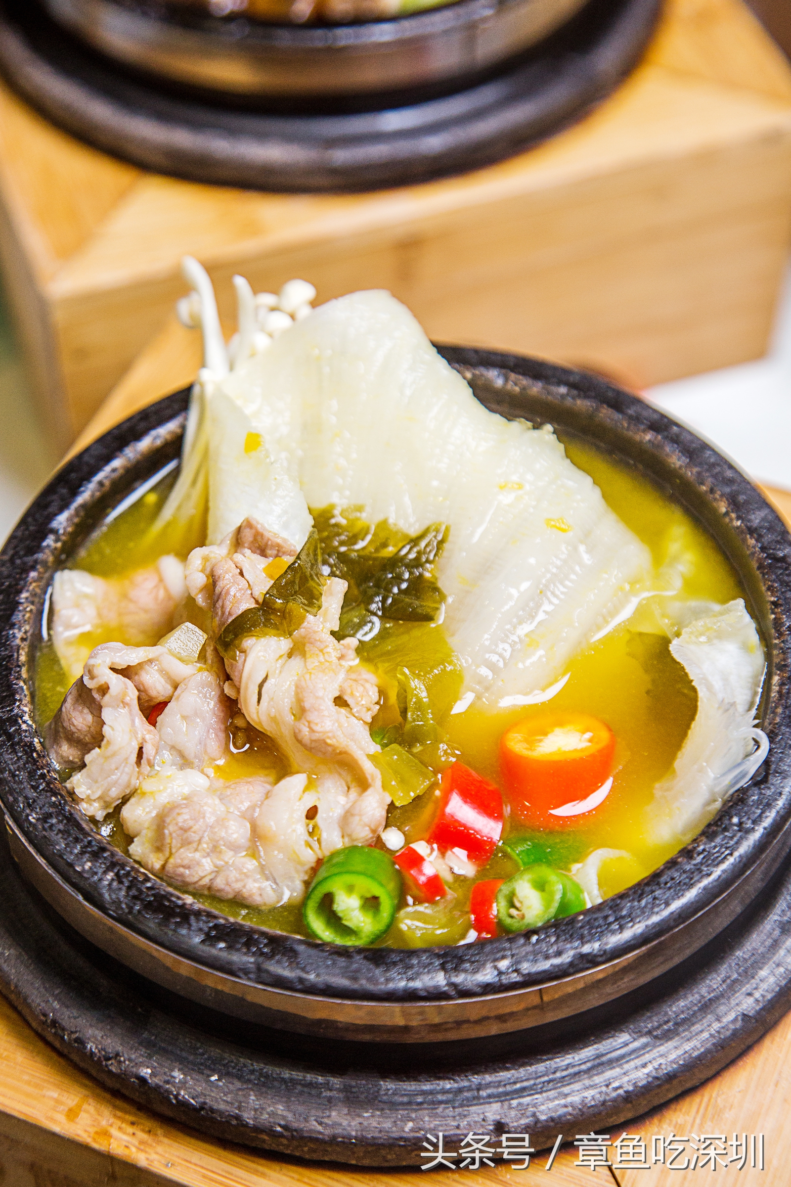 哪里有鱼翅捞饭,每份仅需9.9元鱼翅捞饭随便吃