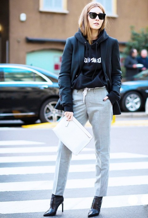 时尚姑娘怎么穿,年轻女孩的时尚生活穿搭