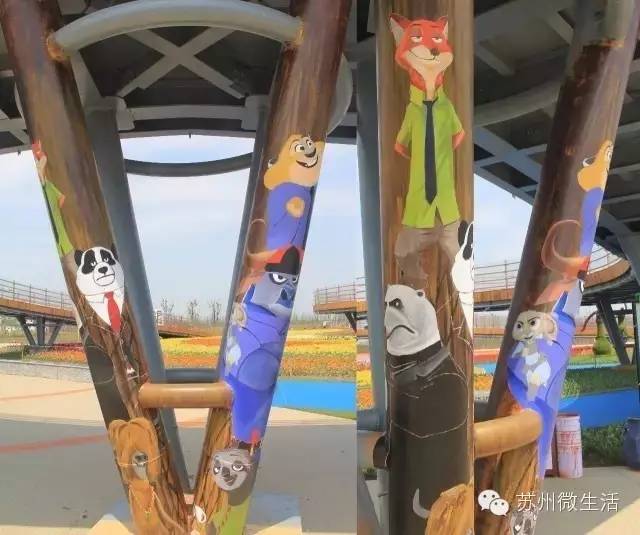 园博园花海在哪个位置,园博园花海现在还有么