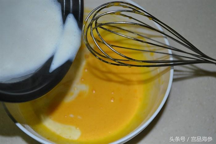 家庭版入口即化的苏芙蕾芝士蛋糕