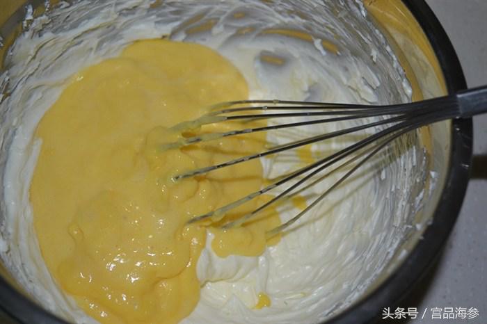 家庭版入口即化的苏芙蕾芝士蛋糕