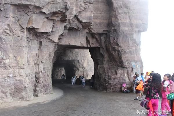 最美郭亮村,中国最美的农村小山村