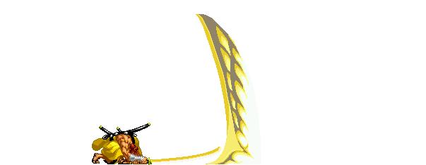 刀与剑永恒的经典曾经一度着迷的侍魂名兵器