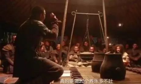 吐槽九州海上牧云记,海上牧云记皇帝被嘲笑