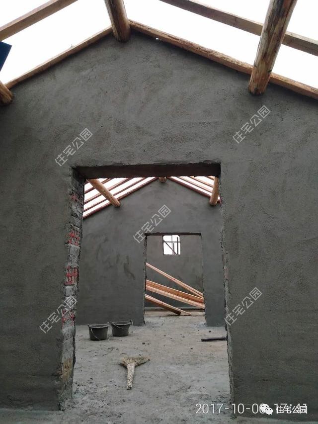 晒晒我家农村自建房20万,晒晒我家农村自建房两层四开间