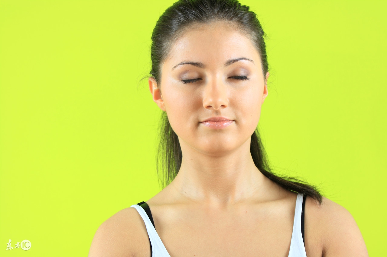 超简单的10分钟瘦脸法,瘦脸仪可以使咬肌变小吗