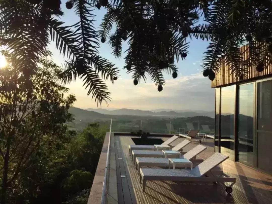 十大公认最好的温泉,江浙沪十大室外温泉