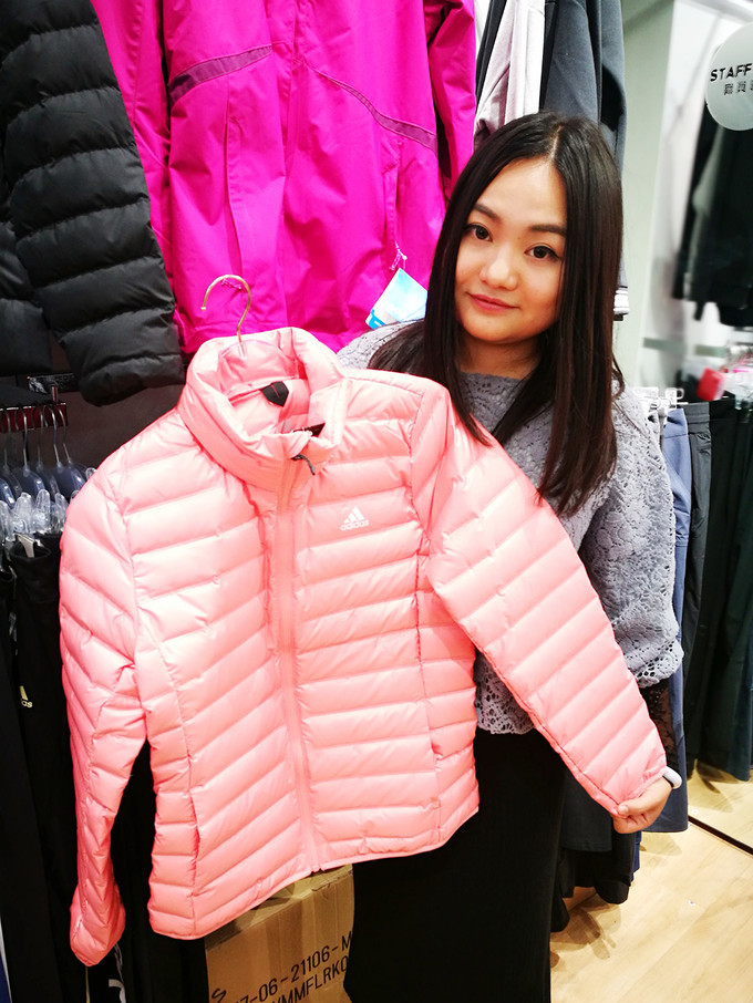 忍不住来香港撒了个儿欢，为小鹿贝比疯狂打call！