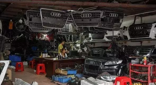 汽车维修厂配件价格咋对比,汽车维修厂换件成本价格