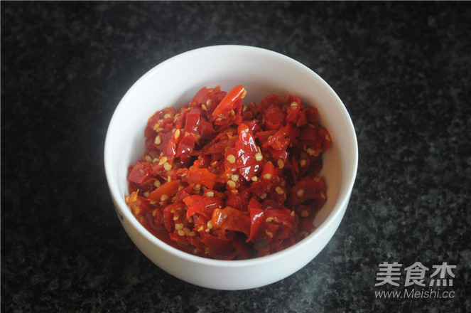 做剁椒鱼头最好的剁椒,啤酒豆腐鱼头剁椒最正宗的做法