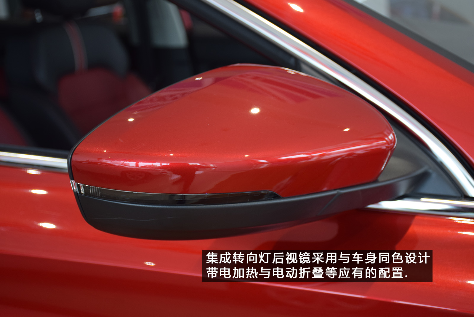 全新名爵mg6测评,mg62019款