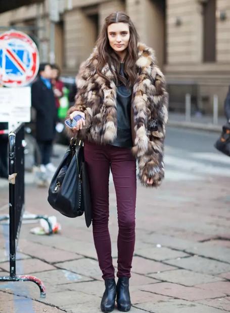 冬天最好看的衣服女士,冬天推荐好看的外套女