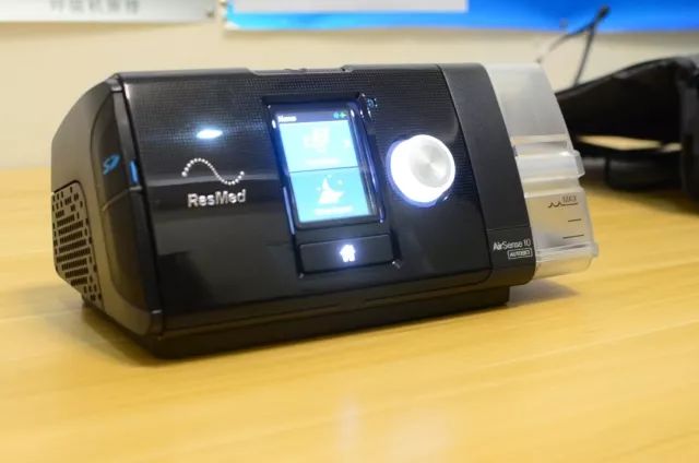 瑞思迈呼吸机airsense,瑞思迈呼吸机s10睡眠报告怎么解读