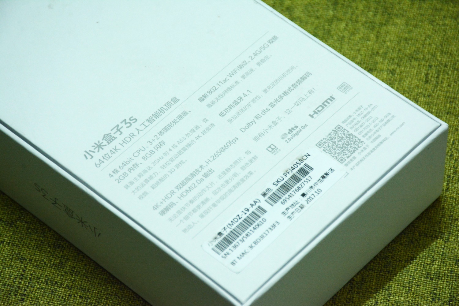 小米盒子3s怎么连接wifi,小米盒子3s刷国际版存在缺点