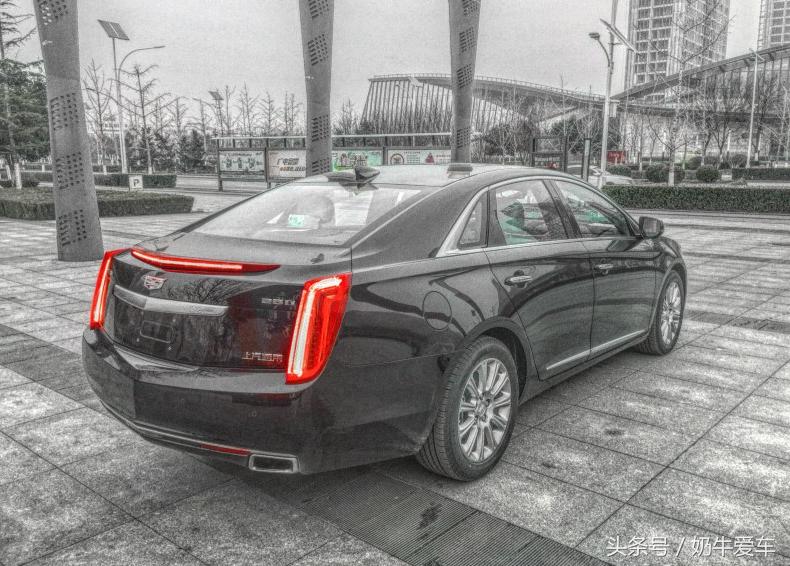 凯迪拉克xts怎么样网友点评,凯迪拉克xts大气吗