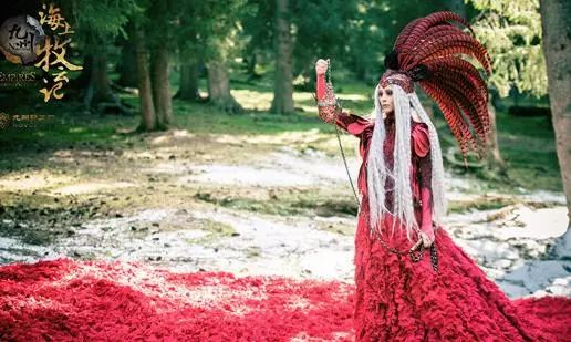 吐槽九州海上牧云记,海上牧云记皇帝被嘲笑