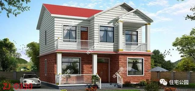 晒晒我家农村自建房20万,晒晒我家农村自建房两层四开间