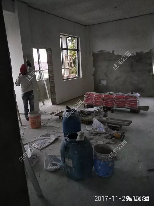 晒晒我家农村自建房20万,晒晒我家农村自建房两层四开间