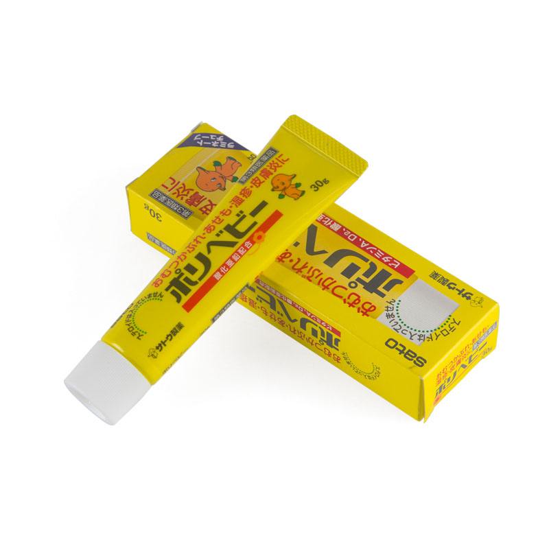 婴幼儿湿疹大作战！各种宝宝湿疹药膏面霜测评！（宝妈亲测有效）