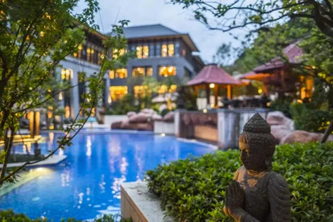 十大公认最好的温泉,江浙沪十大室外温泉