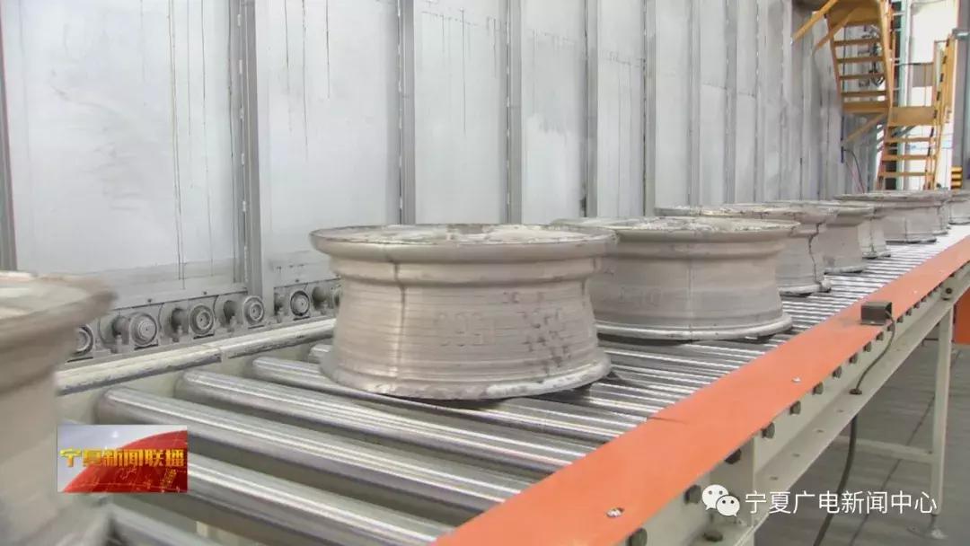 中卫民营启示录：从低端产品到终端产品的产业链是怎样“链”成的