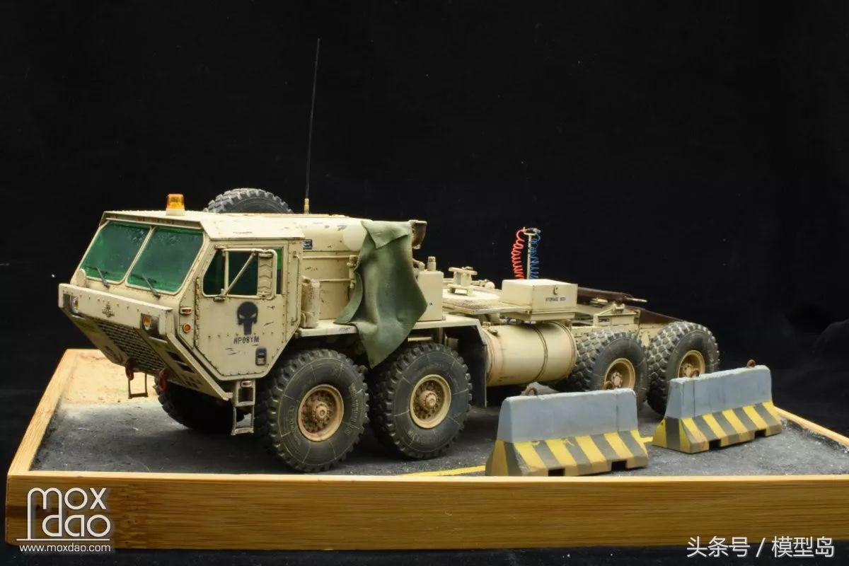 小号手m977模型,小号手模型1:350战舰