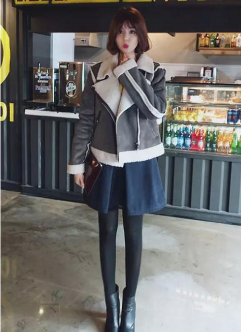 冬天最好看的衣服女士,冬天推荐好看的外套女