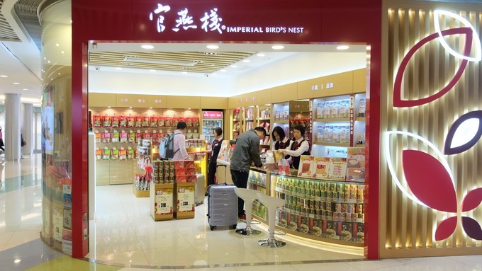 忍不住来香港撒了个儿欢，为小鹿贝比疯狂打call！