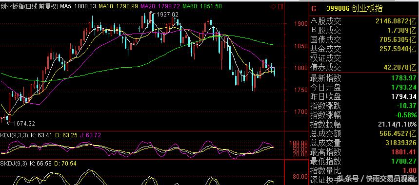 今日两市个股跌停一览,下周有哪些股停牌