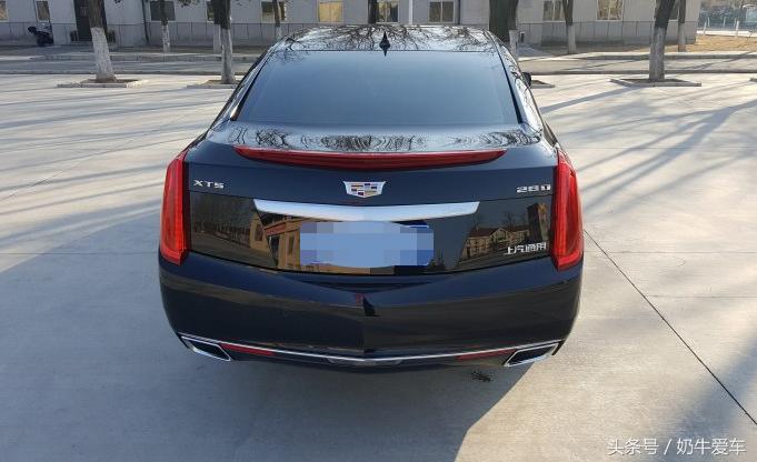 凯迪拉克xts怎么样网友点评,凯迪拉克xts大气吗