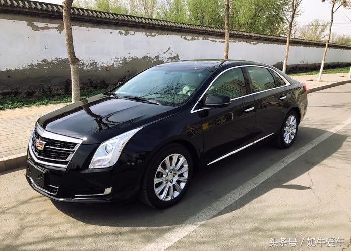 凯迪拉克xts怎么样网友点评,凯迪拉克xts大气吗