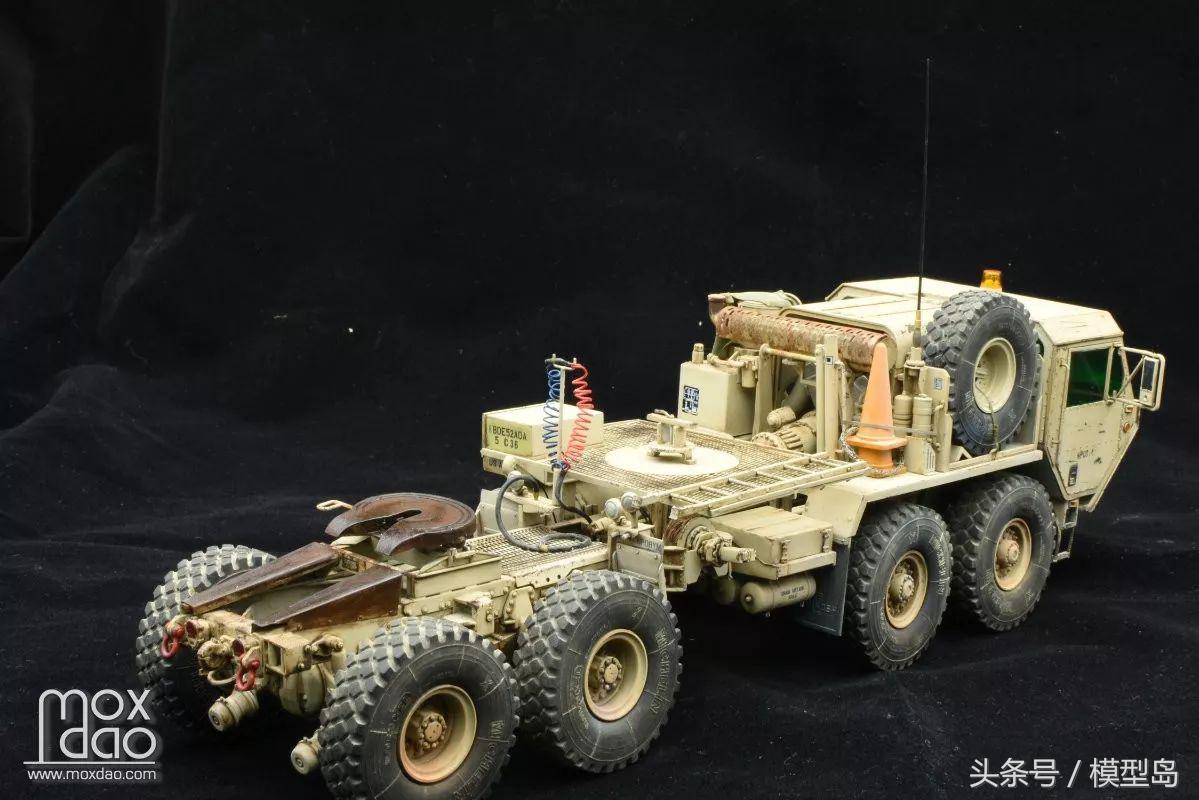 小号手m977模型,小号手模型1:350战舰